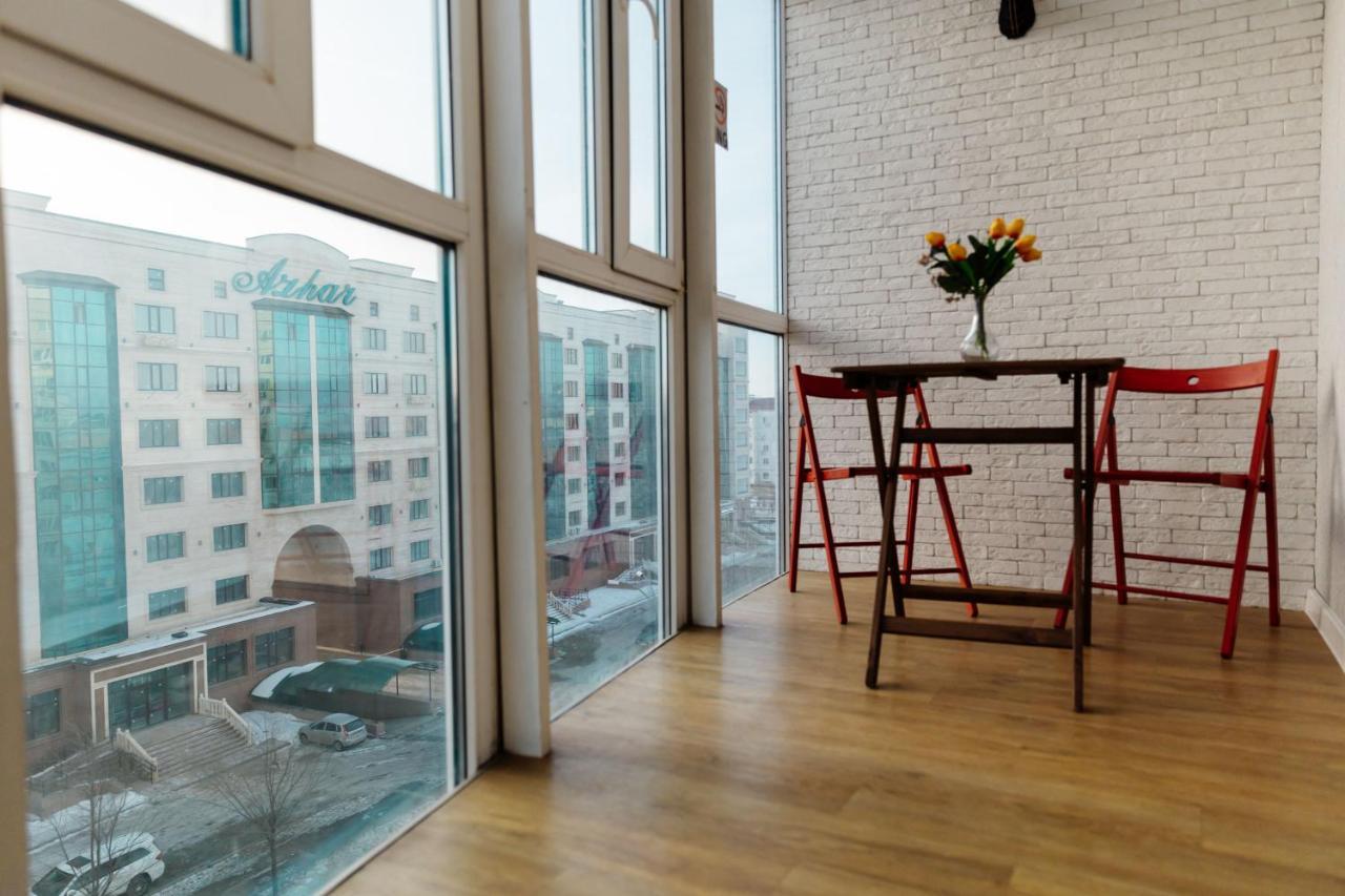 Shanti, Best Apts 乌拉尔斯克 外观 照片