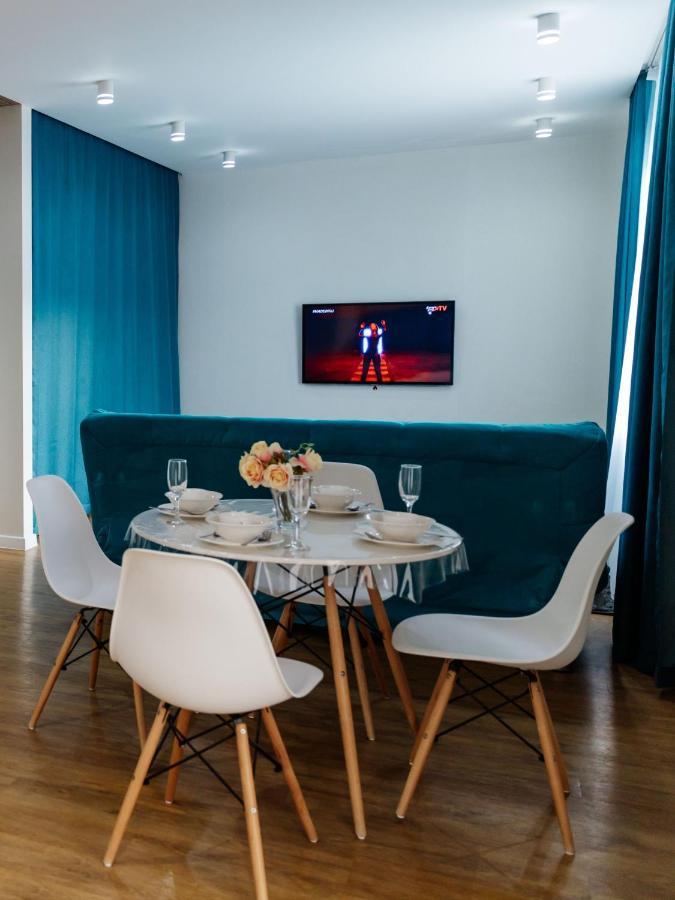 Shanti, Best Apts 乌拉尔斯克 外观 照片
